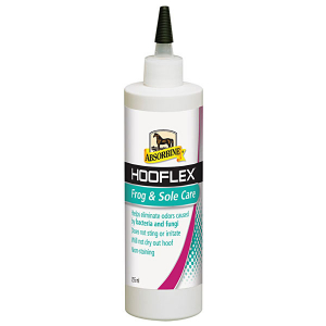Absorbine Hooflex® Frog & Sole – płyn na strzałki 355 ml