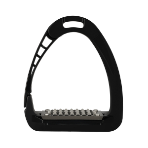 Strzemiona ARENA ALUPRO, Acavallo® BLACK