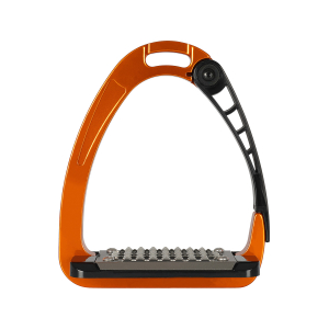 Strzemiona ARENA ALUPRO, Acavallo® ORANGE