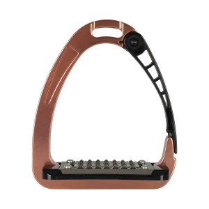 Strzemiona ARENA ALUPRO, Acavallo® ROSE GOLD