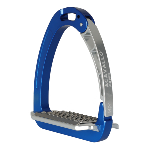 Strzemiona ARENA ALUPLUS, Acavallo® BLUE