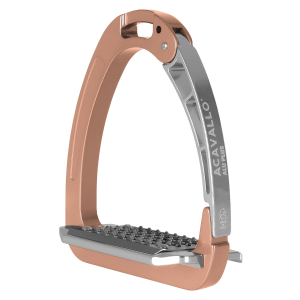 Strzemiona ARENA ALUPLUS, Acavallo® ROSE GOLD