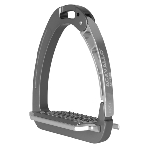 Strzemiona ARENA ALUPLUS, Acavallo® TITANIUM