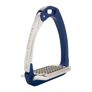 Strzemiona ARENA ALUPLUS 2.0, Acavallo® BLUE