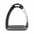Strzemiona ARENA ALUPLUS, Acavallo® CHARCOAL