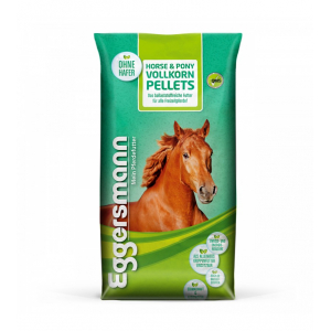 Horse & Pony Vollkorn Pellets- granulat pełnoziarnisty dla koni i kuców 25 kg