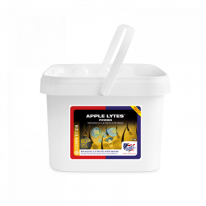 Apple Lytes Powder 2.5 kg (80 dawek)