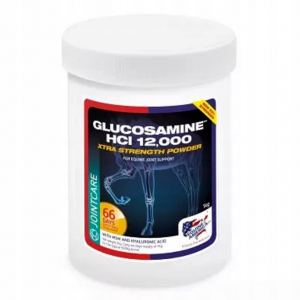 GLUCOSAMINE HCI 12,000 1kg (zapas na 66 dni)