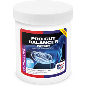 PRO GUT BALANCER POWDER 450g (zapas na 30 dni)