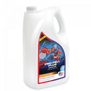 ProPell Plus Solution 5l (zapas na 5 m-cy)