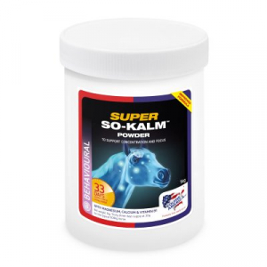 Super So Kalm Plus Powder 1kg (33 dawki)