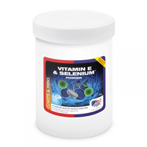 Vitamin E i Selen 1kg (zapas na 66 dni)