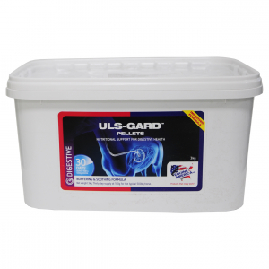 Uls Gard Pellets 3kg (zapas na 30 dni)