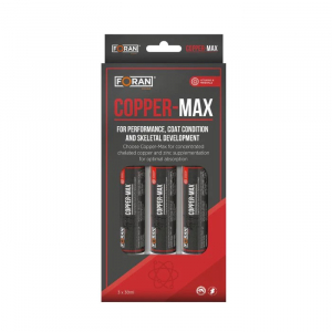 Foran Copper Max pasta 3x30g