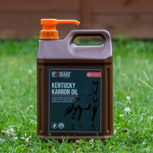 Foran Kentucky Karron Oil 4.5L emulsja oleju lnianego