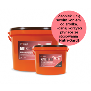 Foran Nutri-Gard Extra rodzina produktów