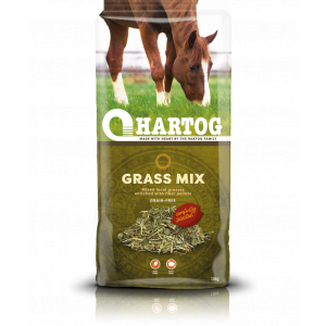 HARTOG Grass Mix 18kg sieczka z traw