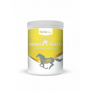 HorseLinePRO Drożdże Brewer's Yeast+ 1000g