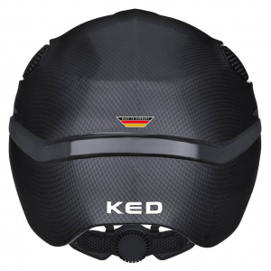 Kask KED Paso czarny