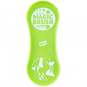 Szczotka Magic Brush - limonka