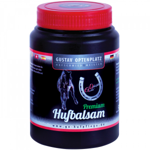 Premium Hufbalsam Optenplatz balsam do kopyt 500 ml