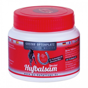 Spezial Hufbalsam Optenplatz balsam do kopyt z prowitaminą B5 250ml