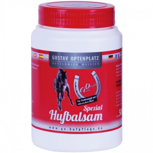 Spezial Hufbalsam Optenplatz balsam do kopyt z prowitaminą B5 500ml