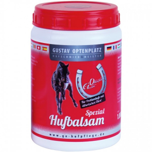 Spezial Hufbalsam Optenplatz balsam do kopyt z prowitaminą B5 1000ml