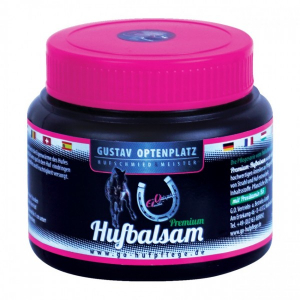 Premium Hufbalsam GirlzSerie Optenplatz balsam do kopyt 250 ml