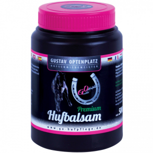 Premium Hufbalsam GirlzSerie Optenplatz balsam do kopyt 500 ml