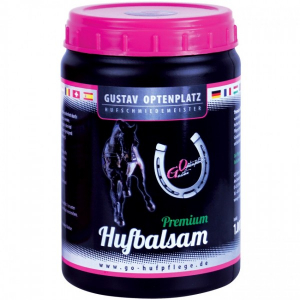 Premium Hufbalsam GirlzSerie Optenplatz balsam do kopyt 1000 ml