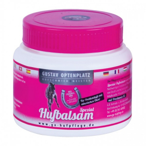 Spezial Hufbalsam GirlzSerie Optenplatz balsam do kopyt z prowitaminą B5 250ml