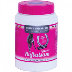 Spezial Hufbalsam GirlzSerie Optenplatz balsam do kopyt z prowitaminą B5 500ml