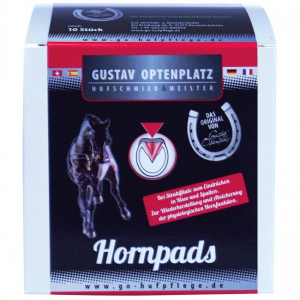 Hornpads Optenplatz wkładki antybakteryjne