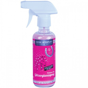 Premium Top Glitzerglanzspray Optenplatz 250 ml