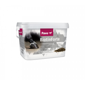 Pavo Biotin Forte 3kg