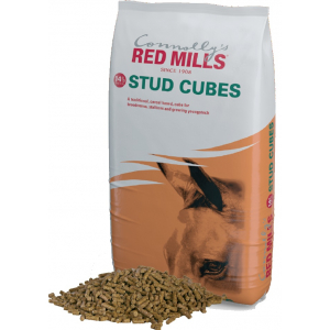 Pasza Red Mills 14% Stud Cubes 25 kg