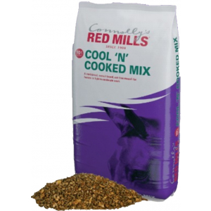 Red Mills 10% Cool ‘N’ Cooked Mix 20kg