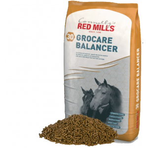 Pasza Red Mills 30% Grocare Balancer 25 kg