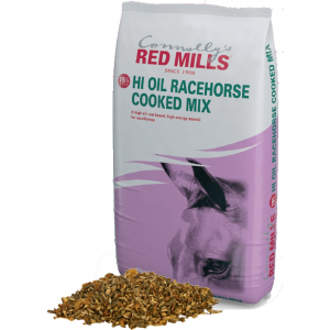 Pasza Red Mills 15% Hi-Oil Racehorse Mix 20 kg
