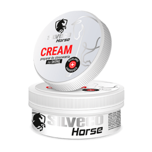 SILVECO Horse Cream 250g- krem regenerujący dla koni