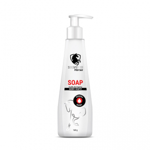 SILVECO Horse Soap 170g – mydło antybakteryjne dla koni