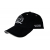Czapka baseballowa START Boris czarna