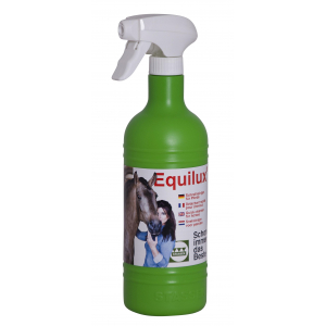 Equilux Stassek płyn do czyszczenia koni