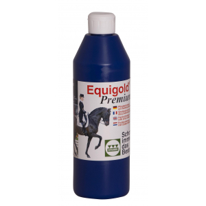 Equigold Premium Stassek szampon z jedwabiem