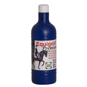 Equigold Premium Stassek szampon z jedwabiem