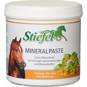 Mineral-Paste Stiefel glinka chłodząca ziel 850g