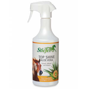 Top Shine Aloe Vera Stiefel płyn do sierści