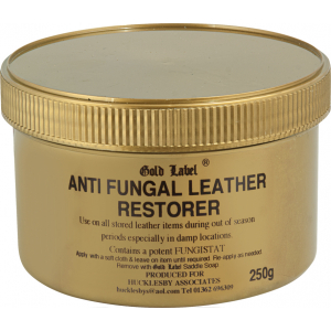Anti Fungal Leather Restorer Gold Label