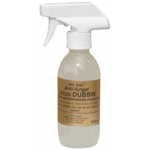 Anti Fungal Liquid Dubbin Gold Label